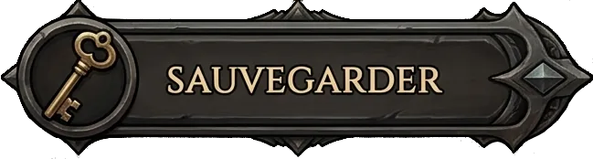 Télécharger la sauvegarde